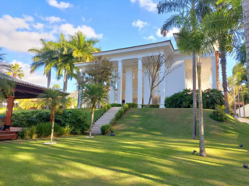 Foto 2 de Casa de Condomínio com 9 quartos à venda, 4000m2 em Parque Rio Abaixo, Atibaia - SP