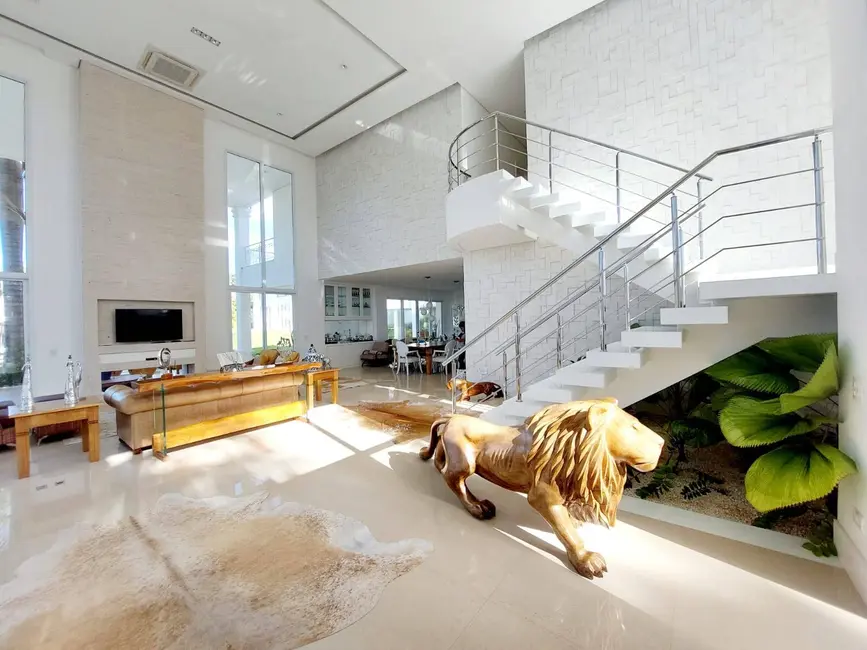 Foto 5 de Casa de Condomínio com 9 quartos à venda, 4000m2 em Parque Rio Abaixo, Atibaia - SP