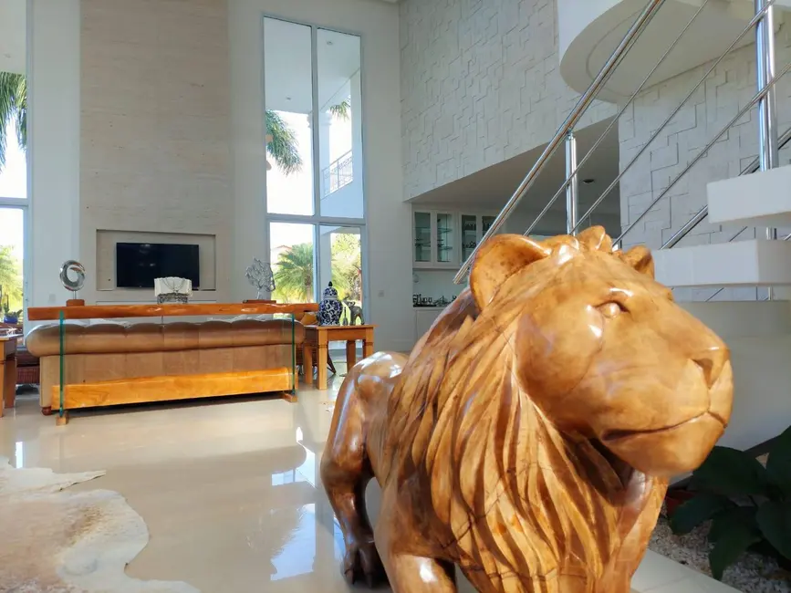 Foto 4 de Casa de Condomínio com 9 quartos à venda, 4000m2 em Parque Rio Abaixo, Atibaia - SP