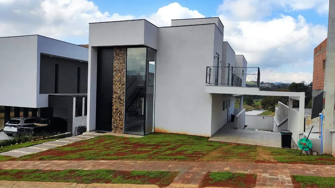 Foto 3 de Casa com 4 quartos à venda, 600m2 em Condomínio Residencial Reserva Ecológica Atibaia, Atibaia - SP