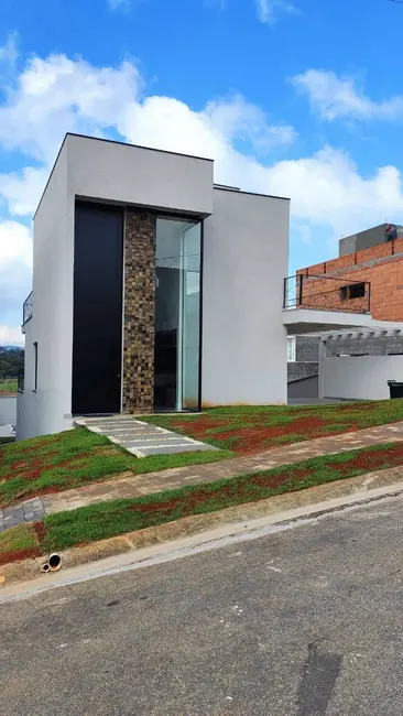Foto 4 de Casa com 4 quartos à venda, 600m2 em Condomínio Residencial Reserva Ecológica Atibaia, Atibaia - SP