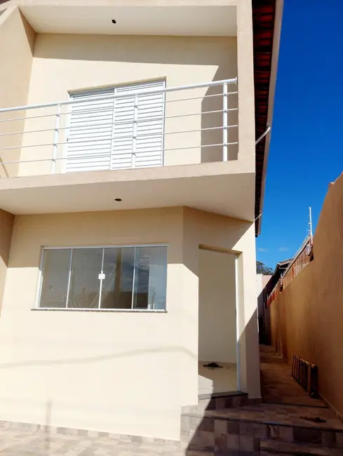 Foto 2 de Casa com 3 quartos à venda, 150m2 em Jardim Brogotá, Atibaia - SP