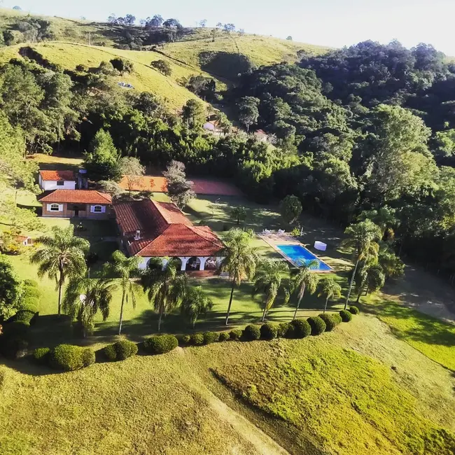 Foto 2 de Sítio / Rancho com 10 quartos à venda, 250000m2 em Parque Fernão Dias, Atibaia - SP