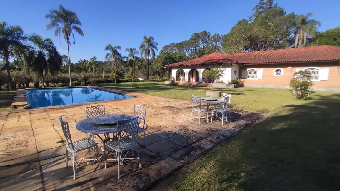Foto 4 de Sítio / Rancho com 10 quartos à venda, 250000m2 em Parque Fernão Dias, Atibaia - SP