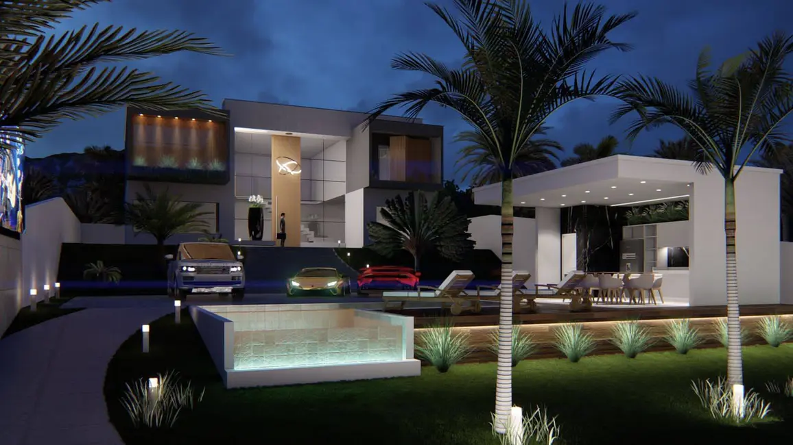 Foto 6 de Casa de Condomínio com 3 quartos à venda, 800m2 em Condomínio Residencial Shamballa II, Atibaia - SP