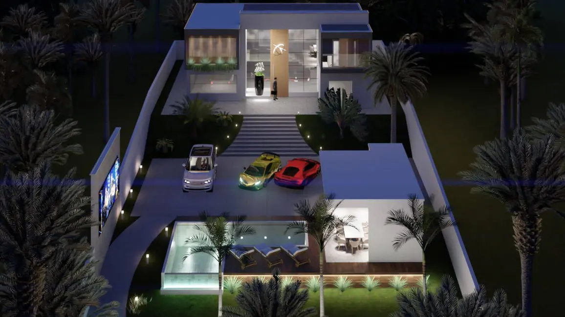 Foto 7 de Casa de Condomínio com 3 quartos à venda, 800m2 em Condomínio Residencial Shamballa II, Atibaia - SP