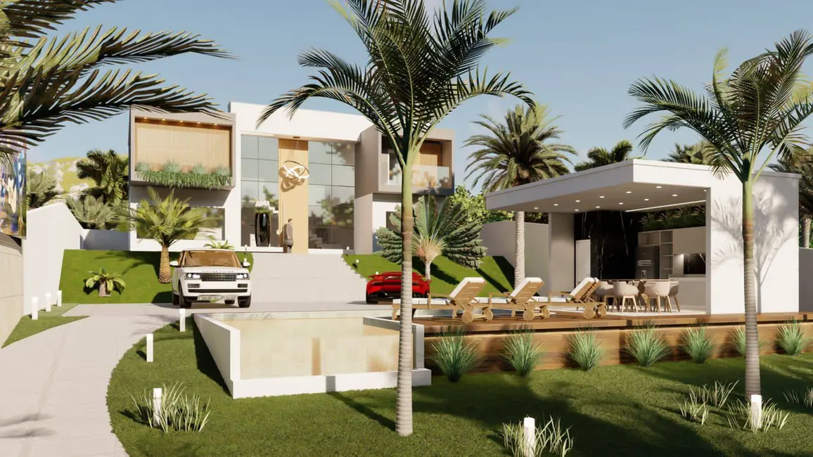 Foto 3 de Casa de Condomínio com 3 quartos à venda, 800m2 em Condomínio Residencial Shamballa II, Atibaia - SP