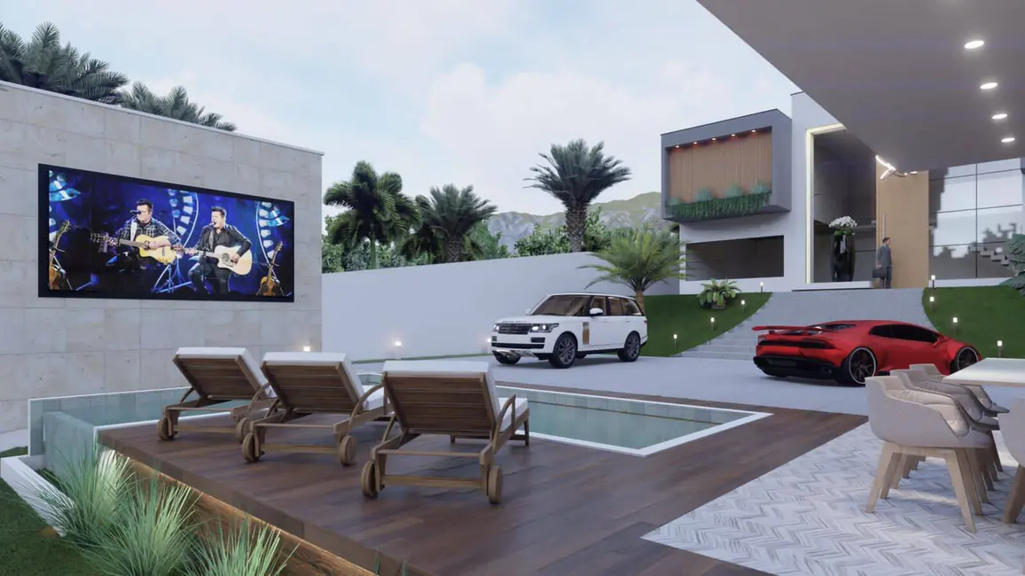 Foto 1 de Casa de Condomínio com 3 quartos à venda, 800m2 em Condomínio Residencial Shamballa II, Atibaia - SP