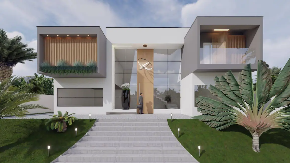 Foto 2 de Casa de Condomínio com 3 quartos à venda, 800m2 em Condomínio Residencial Shamballa II, Atibaia - SP