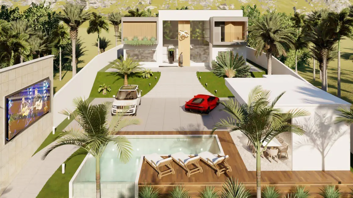 Foto 4 de Casa de Condomínio com 3 quartos à venda, 800m2 em Condomínio Residencial Shamballa II, Atibaia - SP