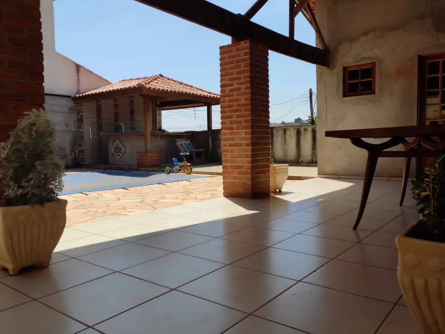 Foto 6 de Casa de Condomínio com 3 quartos à venda, 320m2 em Parque Fernão Dias, Atibaia - SP