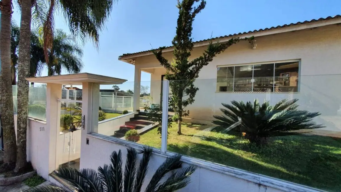 Foto 2 de Casa de Condomínio com 4 quartos à venda, 2500m2 em Condomínio Portal dos Nobres, Atibaia - SP