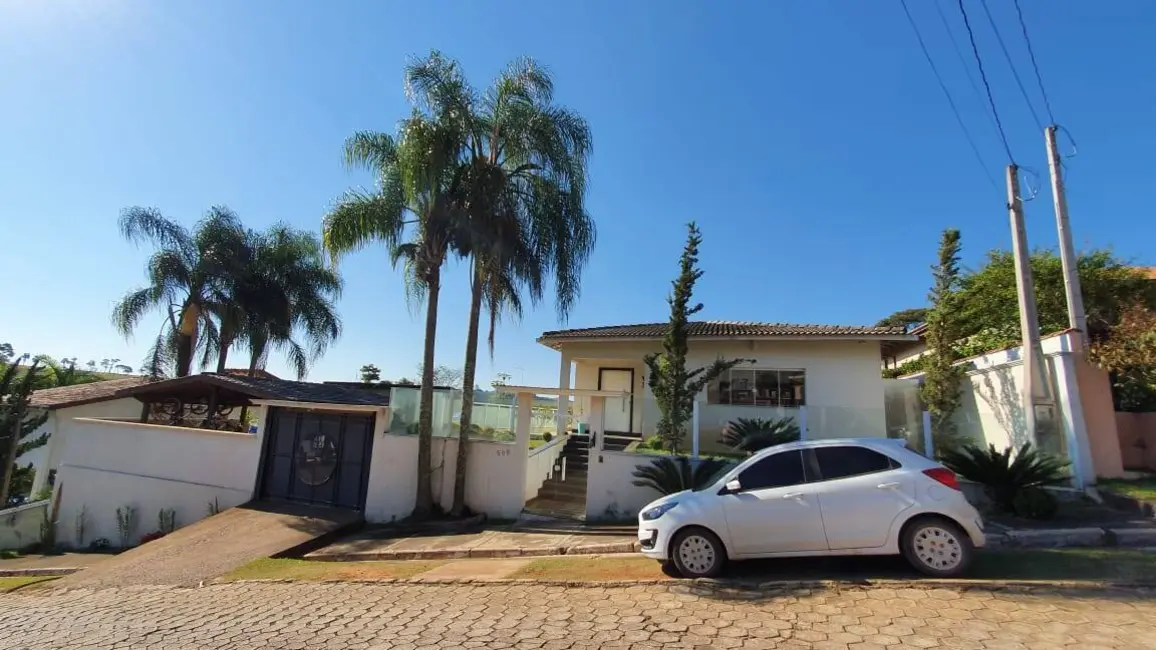Foto 3 de Casa de Condomínio com 4 quartos à venda, 2500m2 em Condomínio Portal dos Nobres, Atibaia - SP