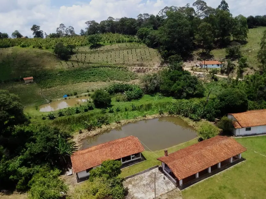 Foto 1 de Sítio / Rancho com 3 quartos à venda, 105000m2 em Jardim Maracanã, Atibaia - SP