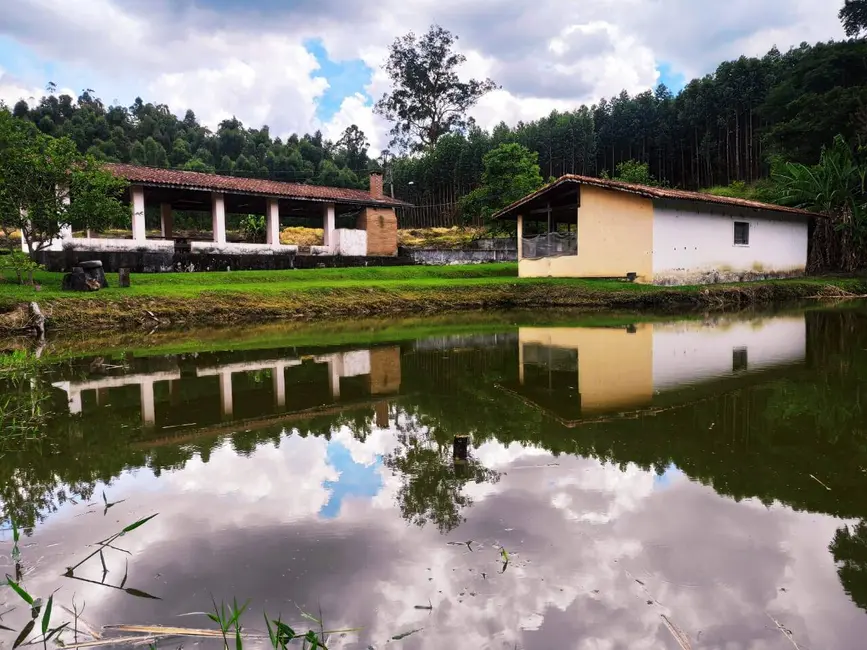 Foto 2 de Sítio / Rancho com 3 quartos à venda, 105000m2 em Jardim Maracanã, Atibaia - SP