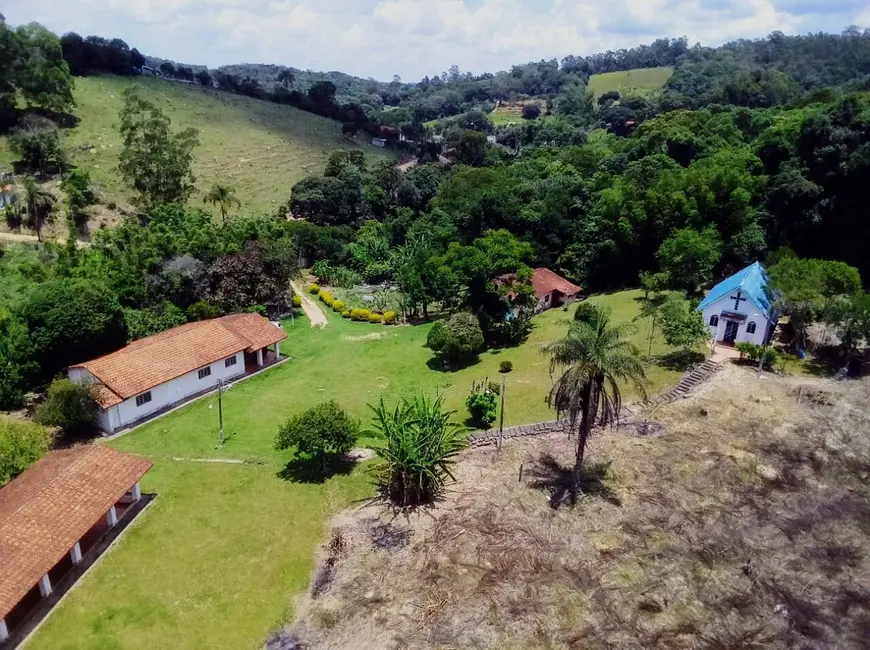 Foto 8 de Sítio / Rancho com 3 quartos à venda, 105000m2 em Jardim Maracanã, Atibaia - SP