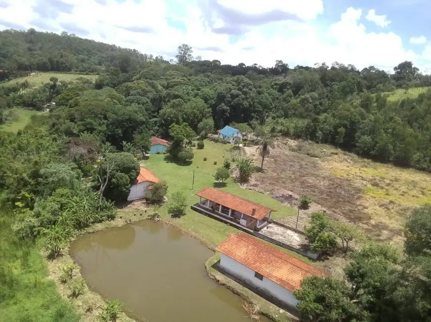 Foto 3 de Sítio / Rancho com 3 quartos à venda, 105000m2 em Jardim Maracanã, Atibaia - SP