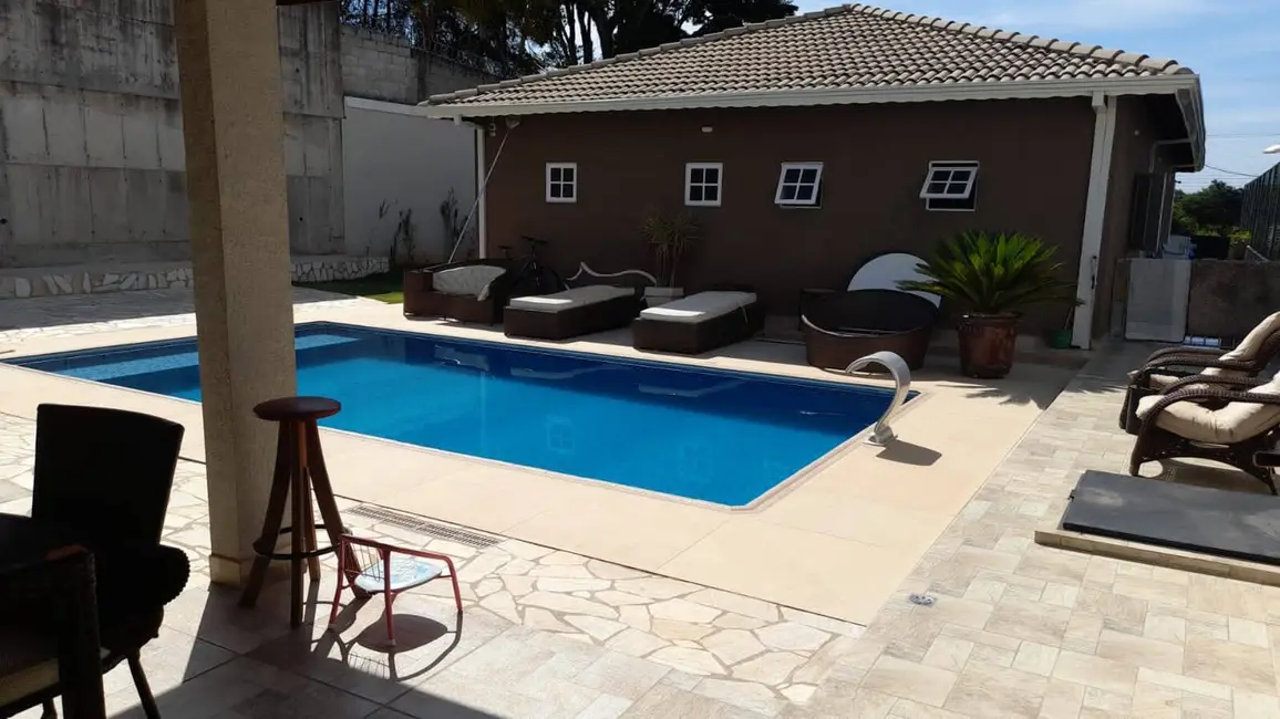 Foto 9 de Casa com 4 quartos à venda, 1164m2 em Jardim Estância Brasil, Atibaia - SP