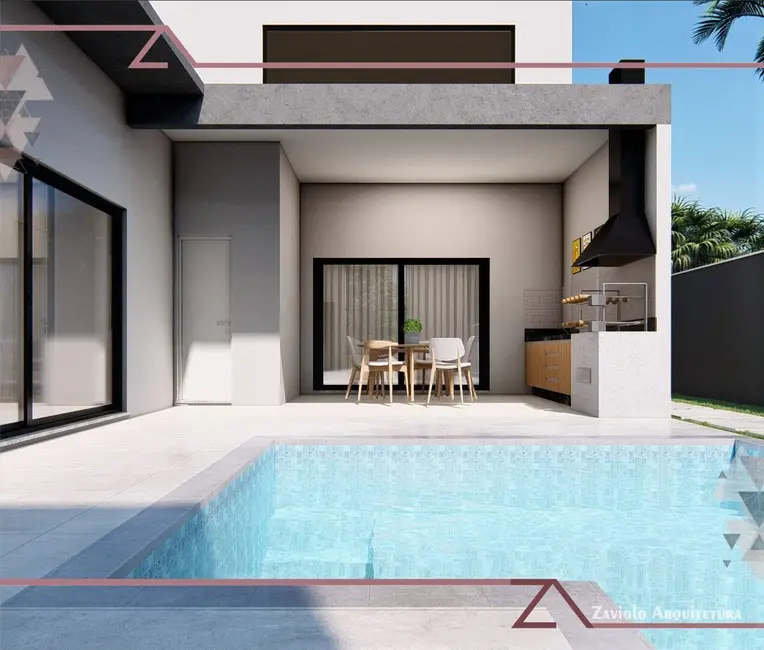 Foto 6 de Casa com 4 quartos à venda, 600m2 em Condomínio Residencial Reserva Ecológica Atibaia, Atibaia - SP