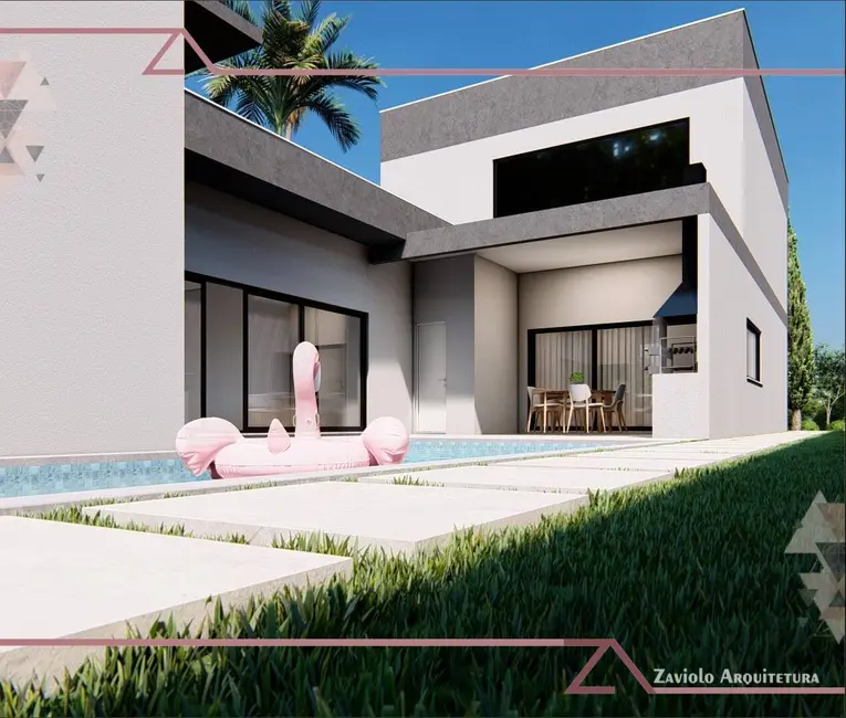 Foto 7 de Casa com 4 quartos à venda, 600m2 em Condomínio Residencial Reserva Ecológica Atibaia, Atibaia - SP