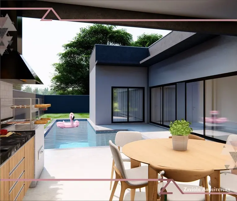 Foto 9 de Casa com 4 quartos à venda, 600m2 em Condomínio Residencial Reserva Ecológica Atibaia, Atibaia - SP