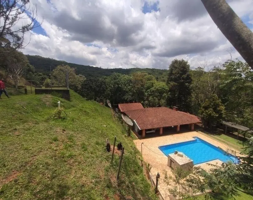 Foto 2 de Sítio / Rancho com 3 quartos à venda, 48000m2 em Portão, Atibaia - SP