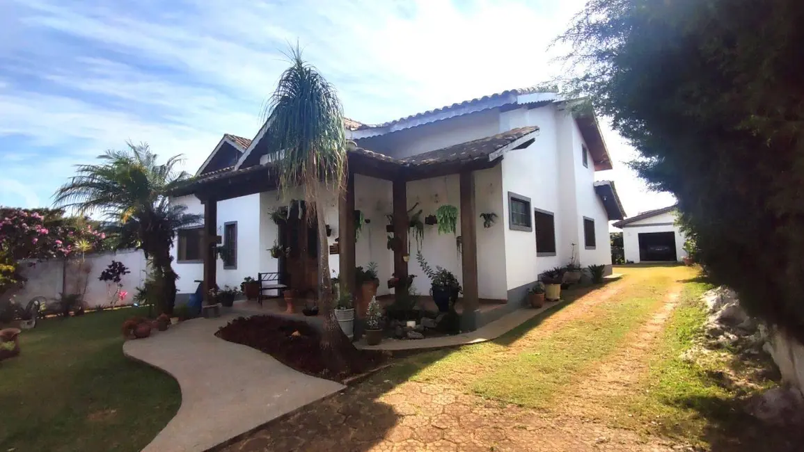 Foto 5 de Casa com 4 quartos à venda, 1000m2 em Chácaras Fernão Dias, Atibaia - SP