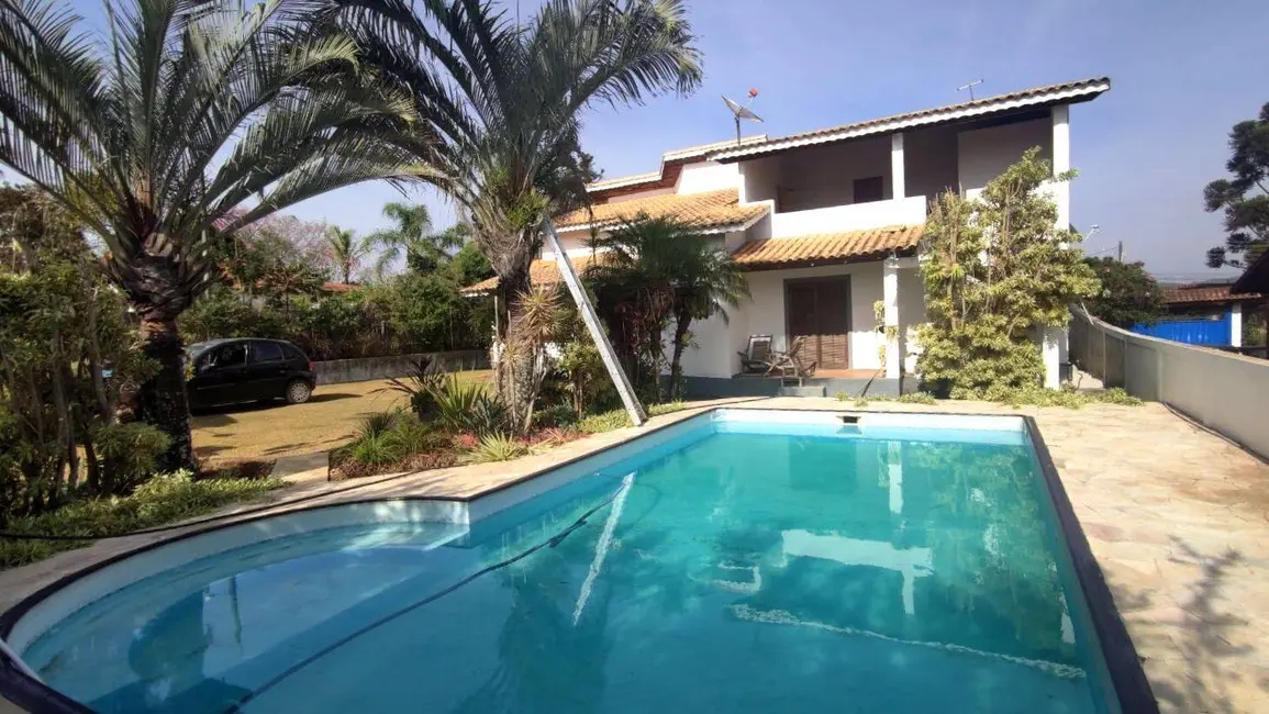Foto 6 de Casa com 4 quartos à venda, 1000m2 em Chácaras Fernão Dias, Atibaia - SP