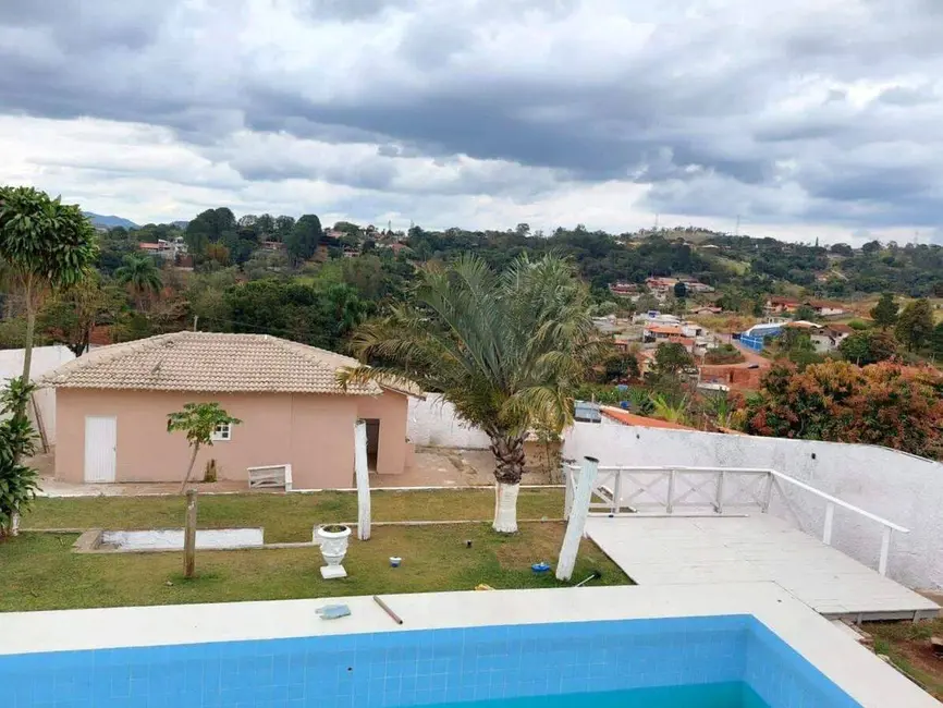 Foto 5 de Casa com 4 quartos à venda, 1220m2 em Chácaras Fernão Dias, Atibaia - SP