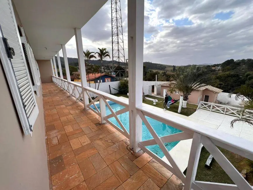 Foto 3 de Casa com 4 quartos à venda, 1220m2 em Chácaras Fernão Dias, Atibaia - SP