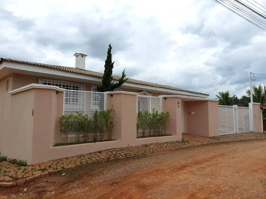 Foto 6 de Casa com 4 quartos à venda, 1220m2 em Chácaras Fernão Dias, Atibaia - SP