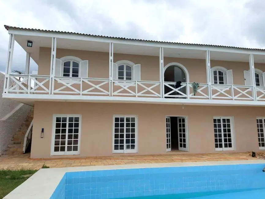 Foto 4 de Casa com 4 quartos à venda, 1220m2 em Chácaras Fernão Dias, Atibaia - SP