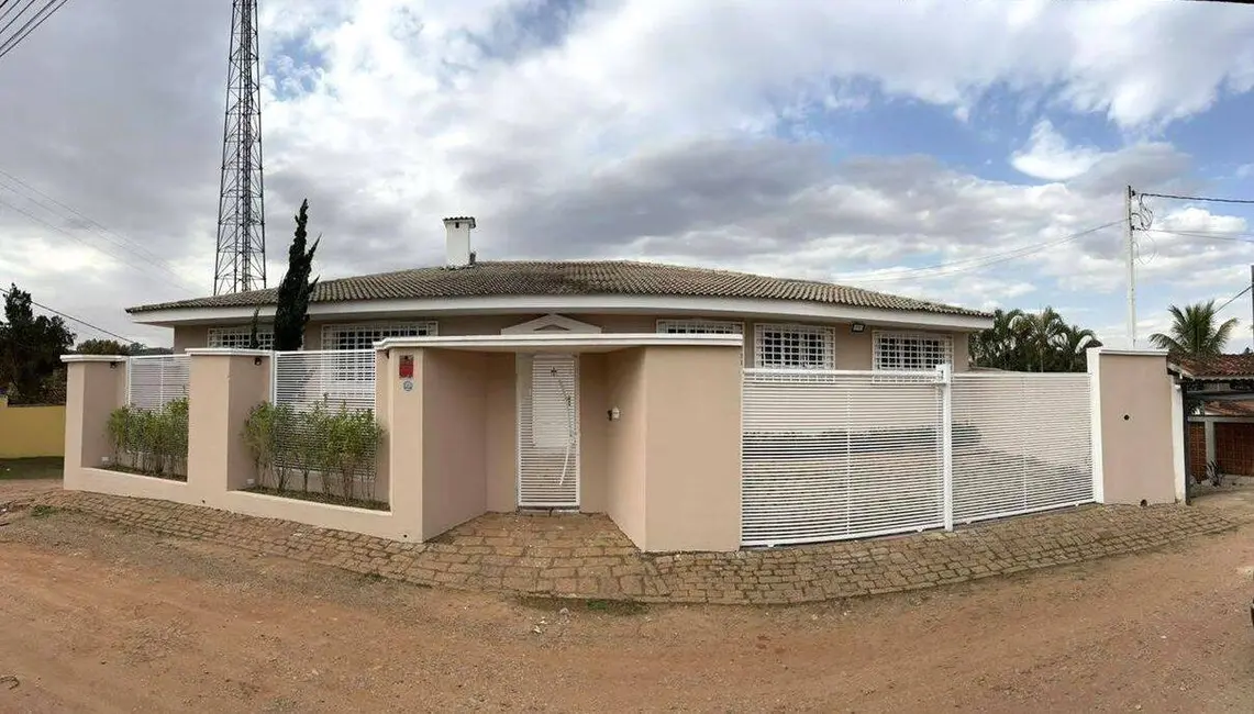 Foto 7 de Casa com 4 quartos à venda, 1220m2 em Chácaras Fernão Dias, Atibaia - SP