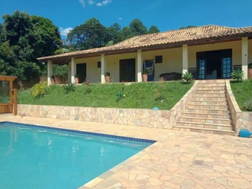 Foto 1 de Casa com 6 quartos à venda, 1500m2 em Chácaras Fernão Dias, Atibaia - SP