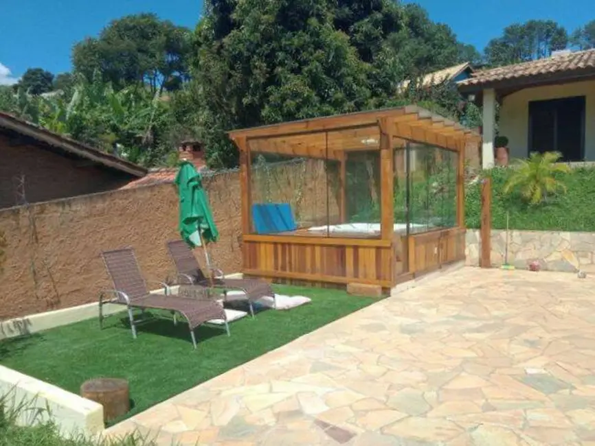 Foto 4 de Casa com 6 quartos à venda, 1500m2 em Chácaras Fernão Dias, Atibaia - SP