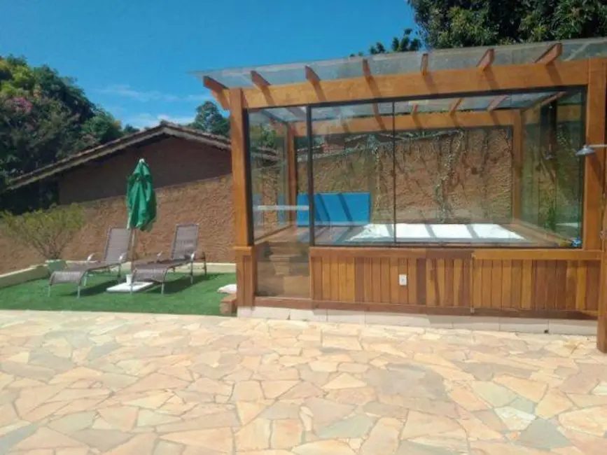 Foto 5 de Casa com 6 quartos à venda, 1500m2 em Chácaras Fernão Dias, Atibaia - SP