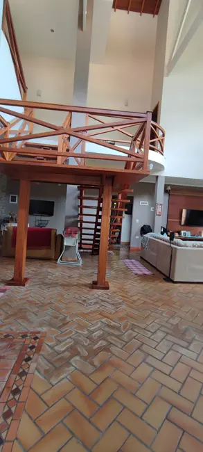 Foto 8 de Casa de Condomínio com 3 quartos à venda, 900m2 em Portão, Atibaia - SP