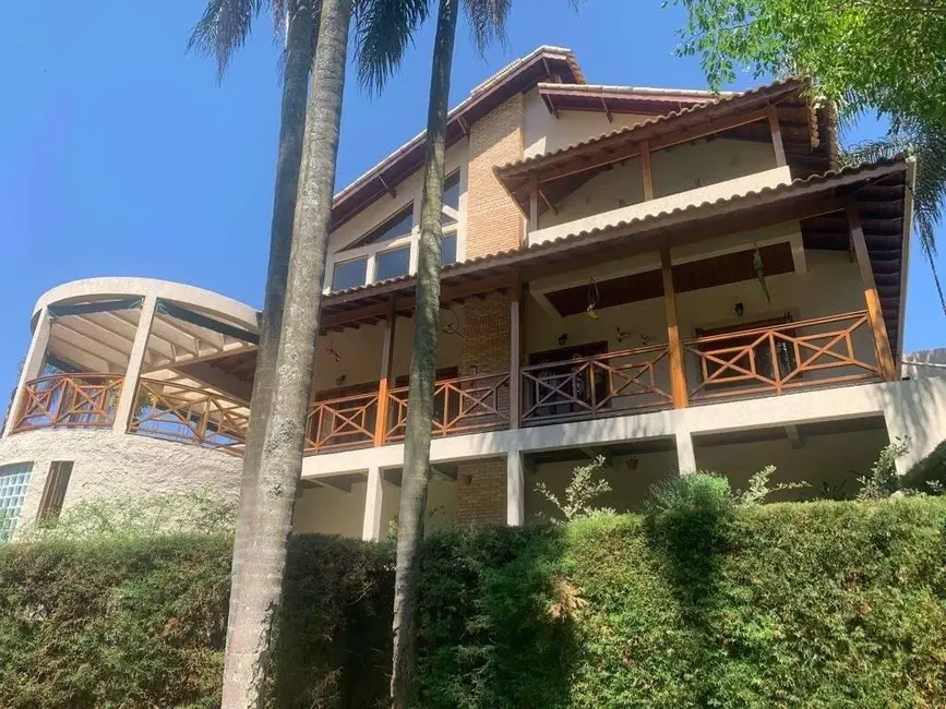 Foto 2 de Casa de Condomínio com 3 quartos à venda, 900m2 em Portão, Atibaia - SP