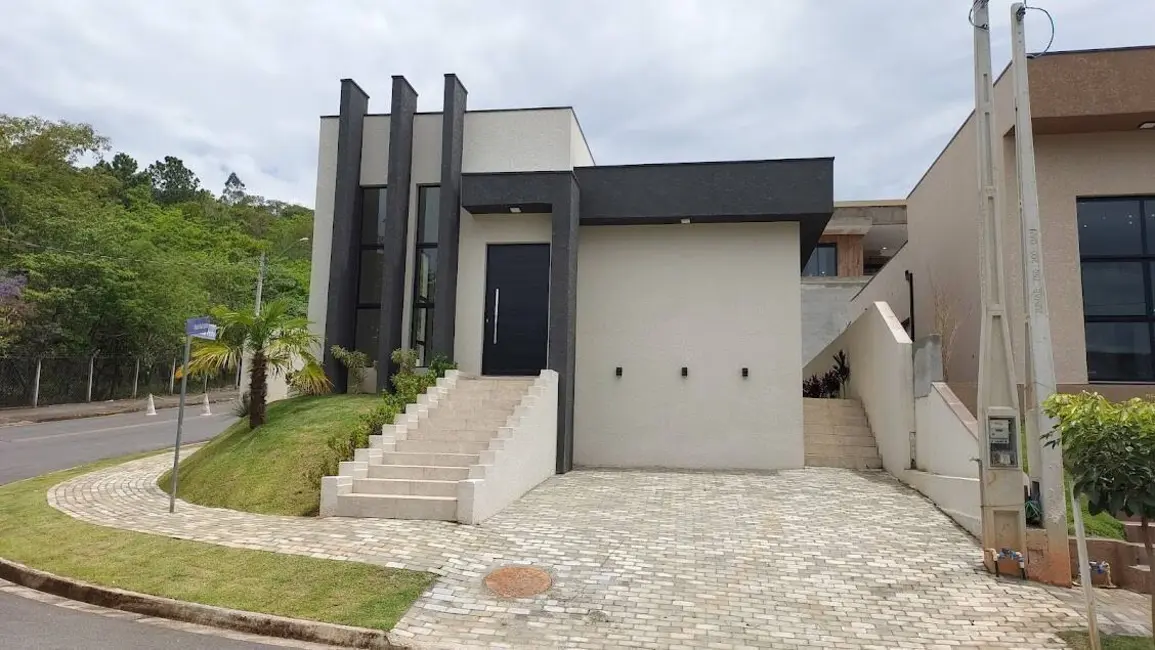 Foto 2 de Casa de Condomínio com 3 quartos à venda, 402m2 em Chácaras Maringá, Atibaia - SP