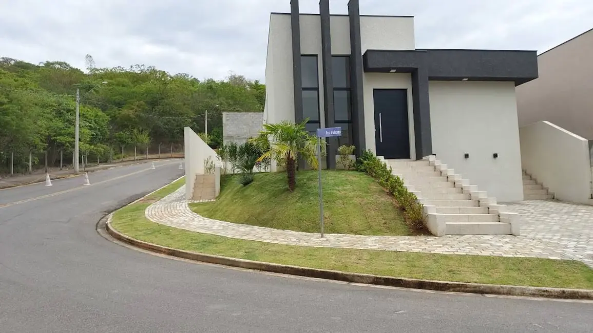 Foto 3 de Casa de Condomínio com 3 quartos à venda, 402m2 em Chácaras Maringá, Atibaia - SP