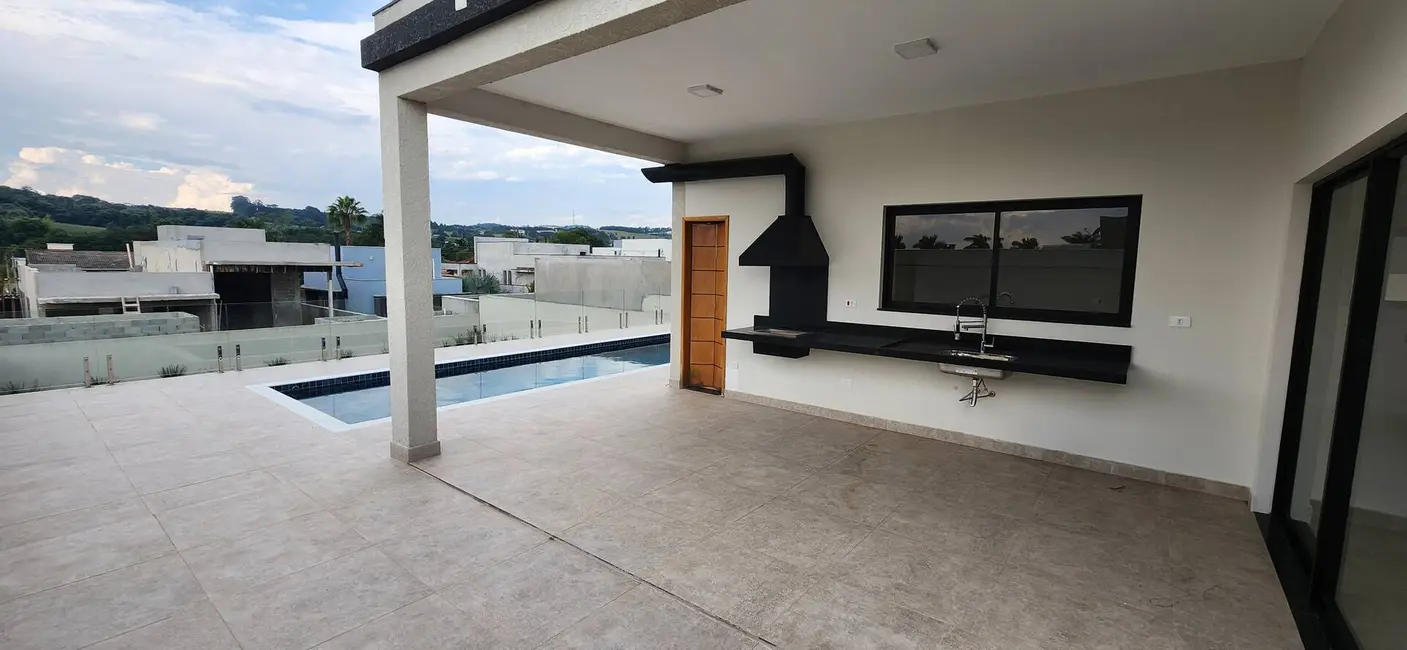 Foto 4 de Casa de Condomínio com 4 quartos à venda, 600m2 em Jardim Colonial, Atibaia - SP