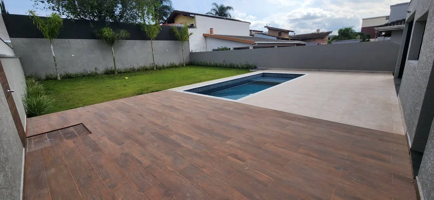 Foto 4 de Casa de Condomínio com 4 quartos à venda, 600m2 em Jardim Colonial, Atibaia - SP