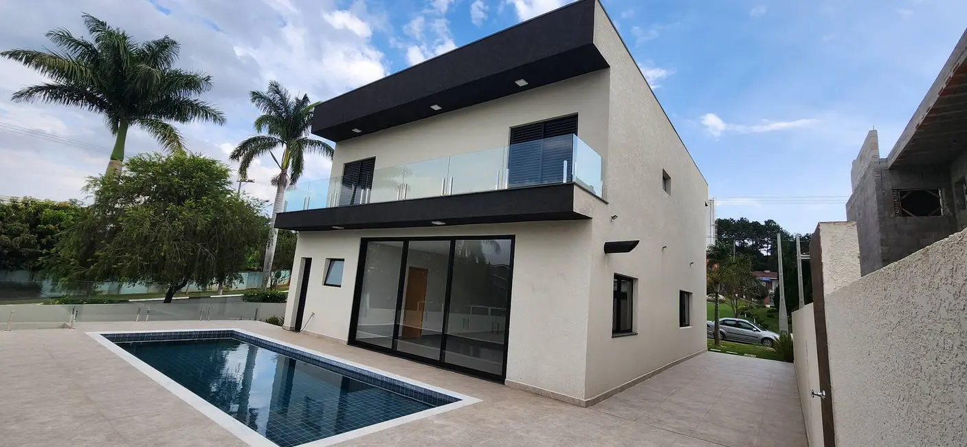 Foto 3 de Casa de Condomínio com 4 quartos à venda, 600m2 em Jardim Colonial, Atibaia - SP