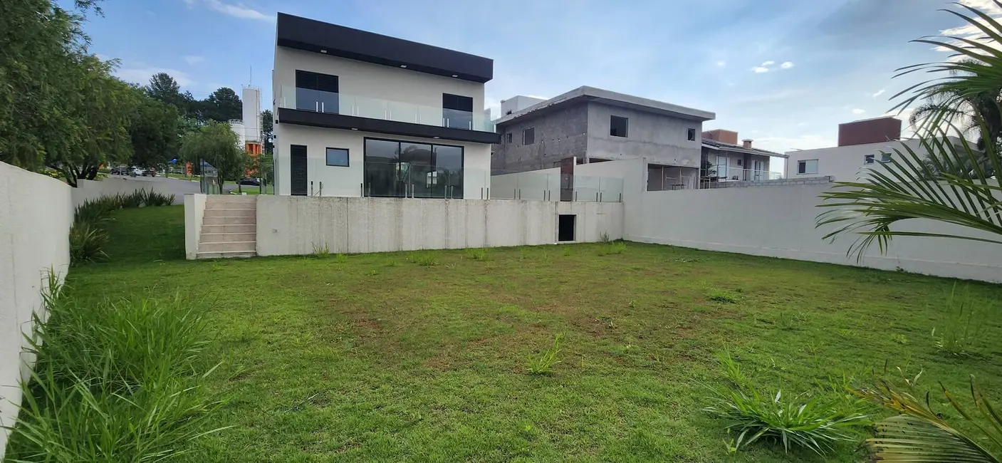 Foto 4 de Casa de Condomínio com 4 quartos à venda, 600m2 em Jardim Colonial, Atibaia - SP