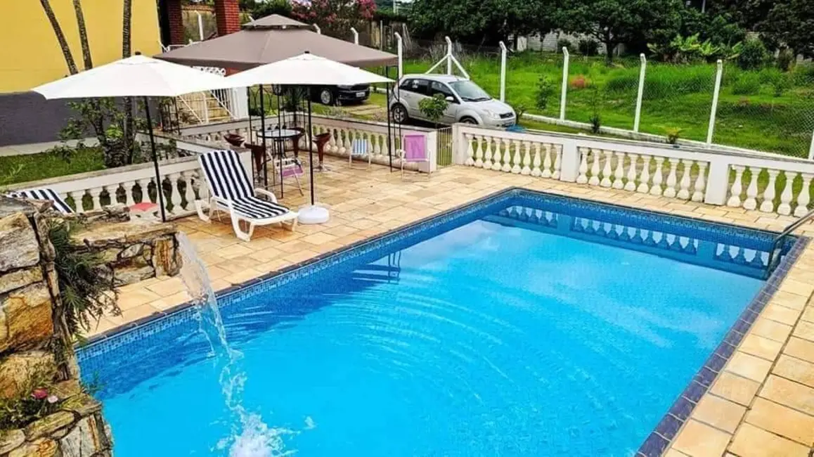 Foto 1 de Casa com 4 quartos à venda, 1000m2 em Chácaras Maringá, Atibaia - SP