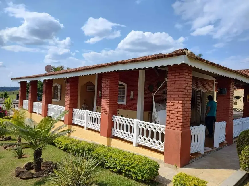 Foto 3 de Casa com 4 quartos à venda, 1000m2 em Chácaras Maringá, Atibaia - SP