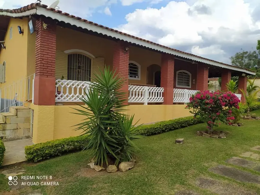 Foto 5 de Casa com 4 quartos à venda, 1000m2 em Chácaras Maringá, Atibaia - SP