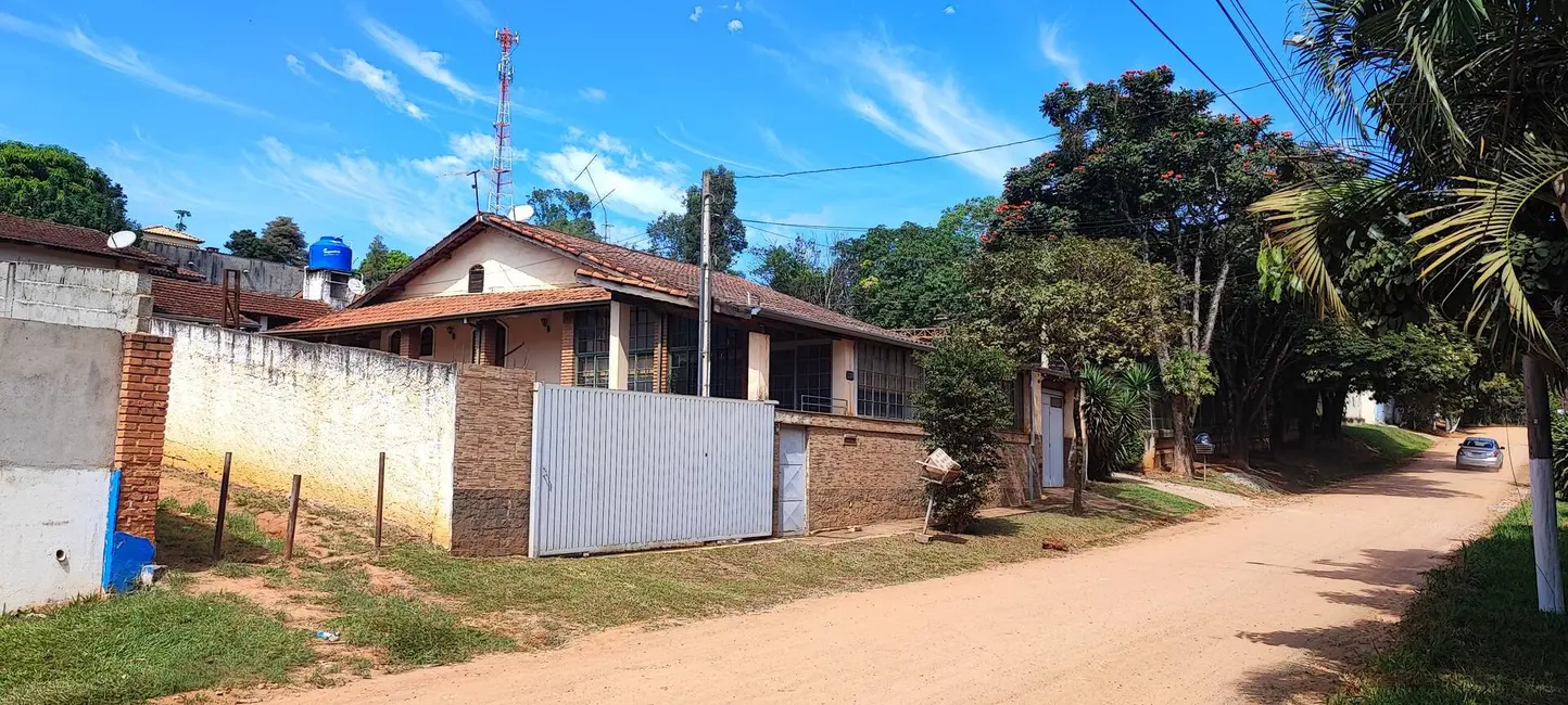 Foto 6 de Casa com 5 quartos à venda, 1000m2 em Chácaras Fernão Dias, Atibaia - SP