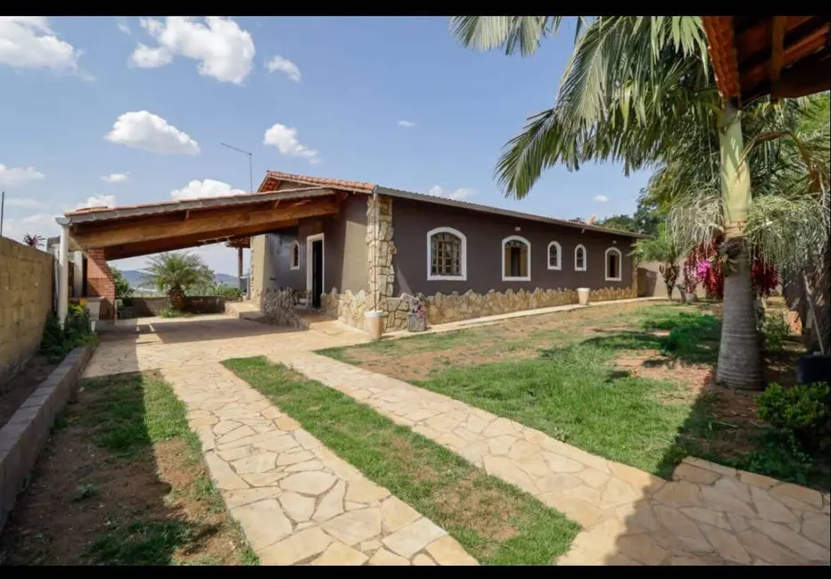 Foto 1 de Casa com 3 quartos à venda, 1100m2 em Loteamento Village de Atibaia, Atibaia - SP