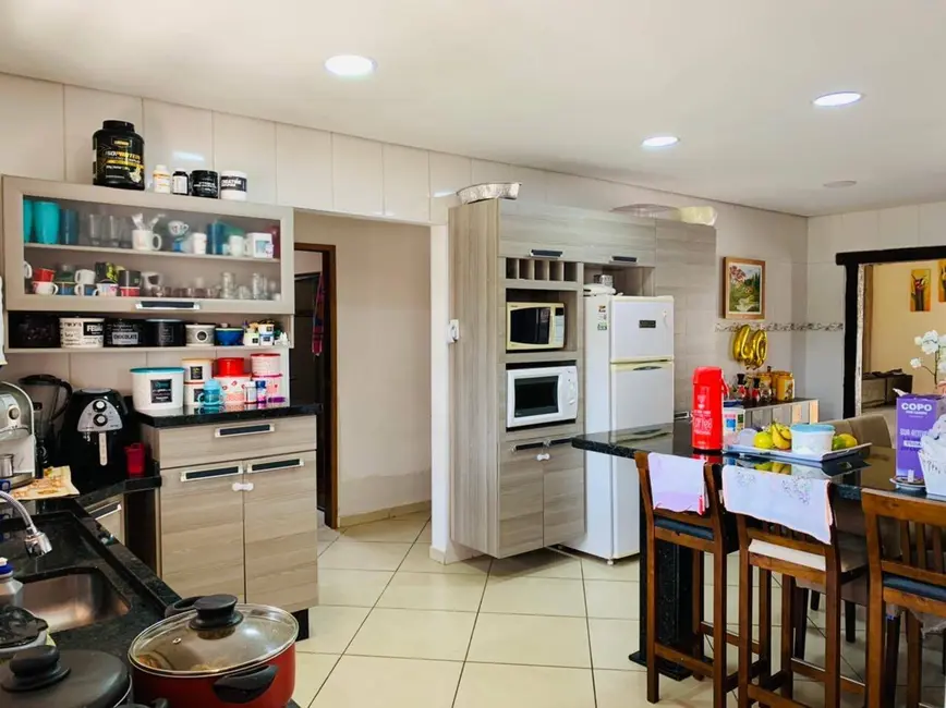 Foto 9 de Casa com 4 quartos à venda, 960m2 em Usina, Atibaia - SP